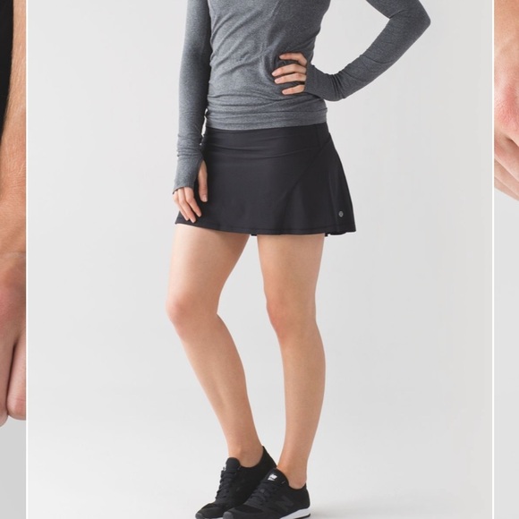 Lululemon Circuit Breaker Skirt Long (Tall) - Picture 2 of 11